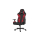 Genesis Fotel gamingowy Nitro 720 czarno-czerwony - 1079613 - zdjęcie 2